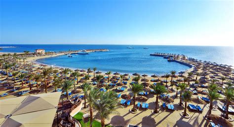 Hotels & Resorts - Beach Albatros Resort - Pickalbatros Hotels & Resort in Egypt