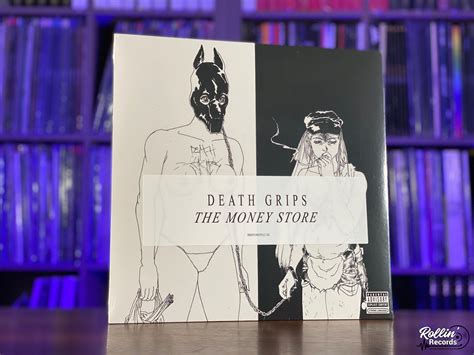 Death Grips - The Money Store – Rollin' Records