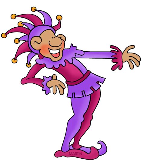 Jester - ClipArt Best