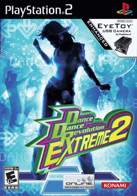 Dance Dance Revolution Extreme 2 PlayStation 2 Game For Sale | DKOldies