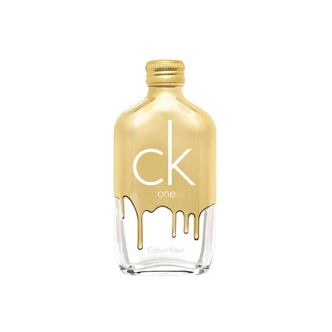 CK One Gold Eau de Toilette | Rustan's The Beauty Source