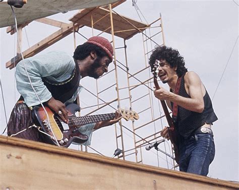 Santana at Woodstock : r/Geekboyking