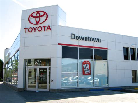 Downtown Toyota | Riverside Toronto