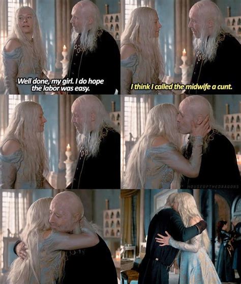 House Of The Dragon on Instagram: "#HouseOfTheDragon — What do you think of Rhaenyra and Viserys ...