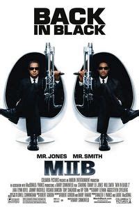 Men in Black II (2002) - Soundtrack.Net