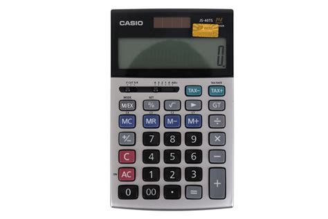 máy tính cầm tay casio JS 40ts