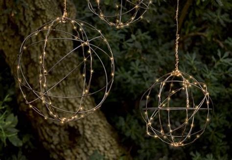 10 The Best Outdoor Hanging Sphere Lights