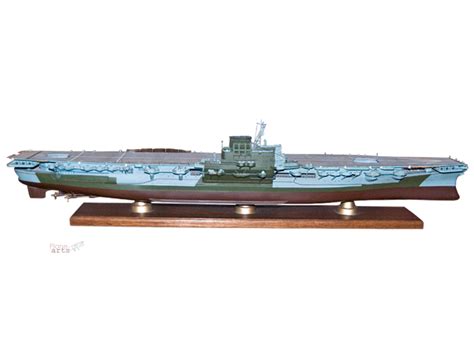 Shinano Aircraft Carrier Model – PlaneArts