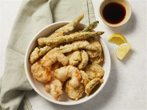 Tempura Batter Recipe