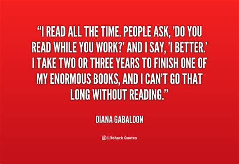 Diana Gabaldon Quotes. QuotesGram