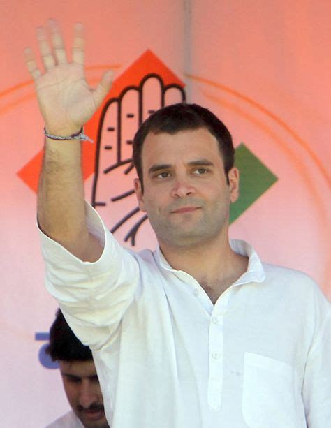 Rahul Gandhi Biography