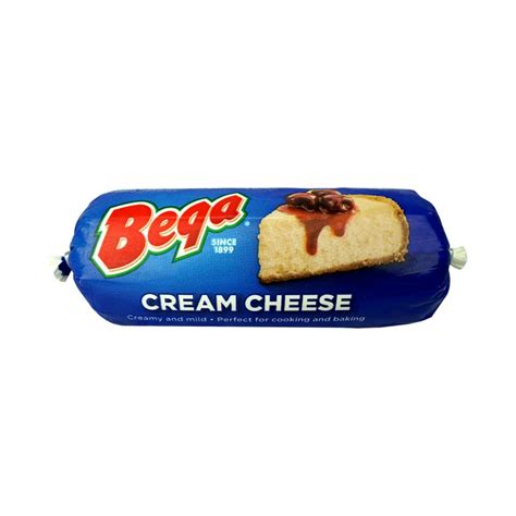 Bega Cream Cheese 250g – Shopifull