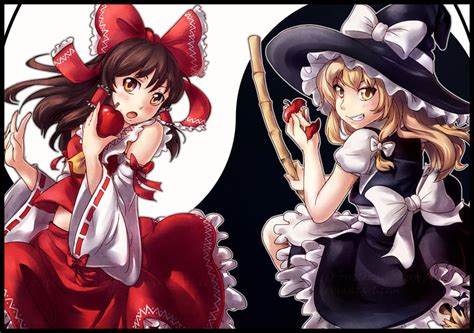 Touhou: Bad Apple by ButtercupBabyPPG on DeviantArt