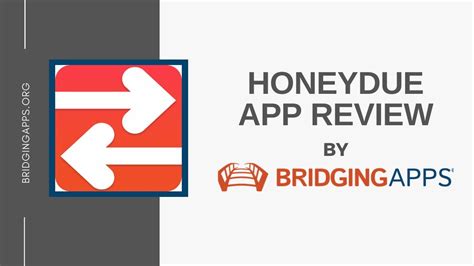 Honey Due App Review - YouTube