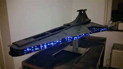 This Insanely Detailed, Ginormous Jedi Star Destroyer Is Actually A PC Case