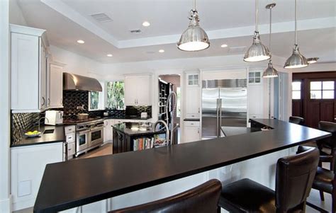 Absolute Black Granite | Granite Countertops, Slabs, Tile