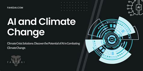 AI and Climate Change - Fahed Quttainah