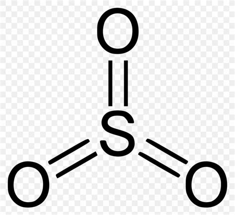 Sulfur Trioxide Sulfur Dioxide Lewis Structure Chemistry, PNG, 1200x1100px, Sulfur Trioxide ...