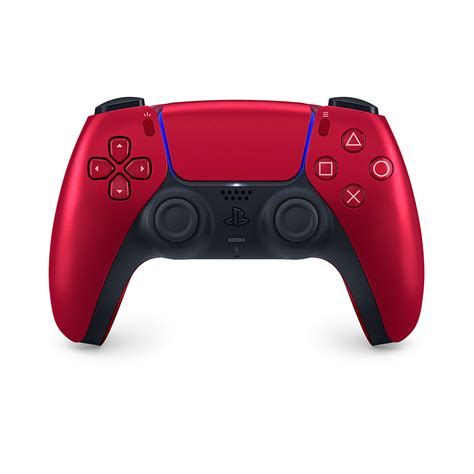 DualSense Wireless Controller Metallic Red | PlayStation 5