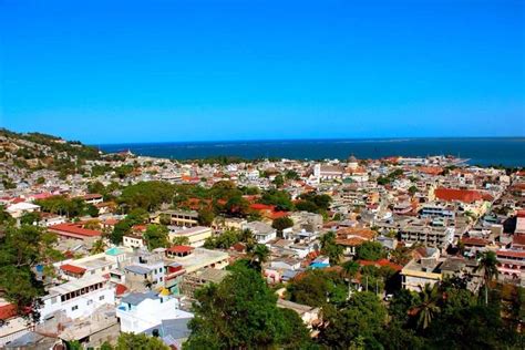 Beautiful Cap Haitian breathtaking view. | Bahamas travel, Beautiful islands, Breathtaking views