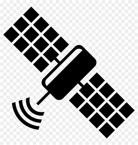 Space Satellite Station Comments - Space Station Icon Png, Transparent Png - 980x980(#859188 ...