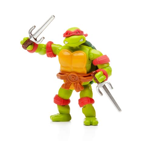 Mega Bloks Teenage Mutant Ninja Turtles Classic Series Raphael