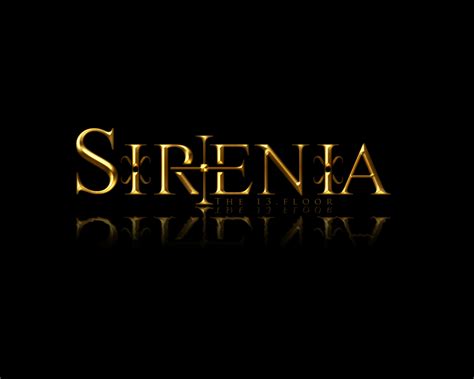 Sirenia wallpaper logo by LKP-Design on DeviantArt