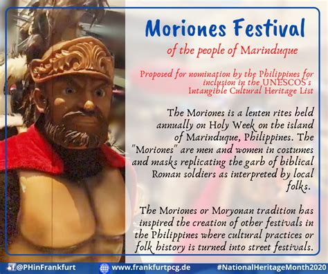 Moriones Festival of the People of Marinduque