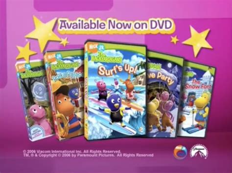 Bring The Backyardigans Home With These Titles Available Now On DVD in 2022 | Snow fort, Surfs ...