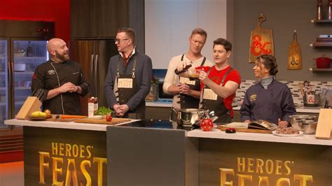 'Heroes' Feast' Cooks Up 'Dungeons & Dragons'-Themed Fun | The Mary Sue