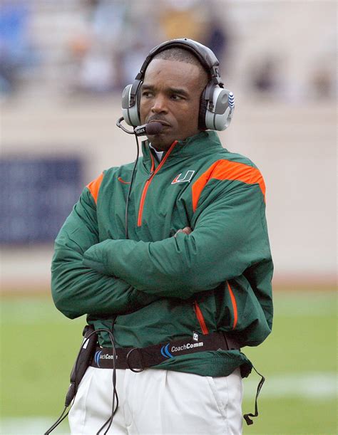 Miami Hurricanes Football Coach: Who You Got? | News, Scores ...