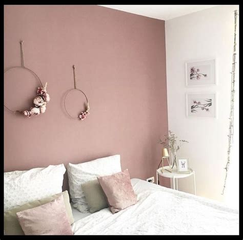 26 dusty pink bedroom walls you will love it 10 | Bedroom Colors | Bedroom Colour Schemes War ...