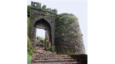 Sinhagad Fort Map