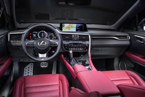 Lexus RX vermelho Lexus Rx 350 2017, New Lexus, New Subaru Wrx, 7 Seater Suv, Suv For Sale, Car ...