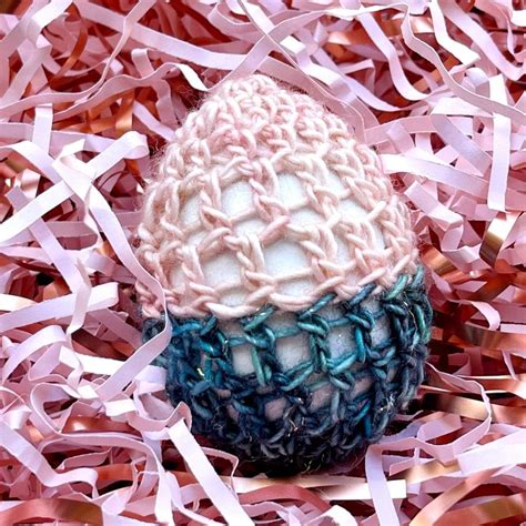 Crochet Egg Cozy - Vickie Howell