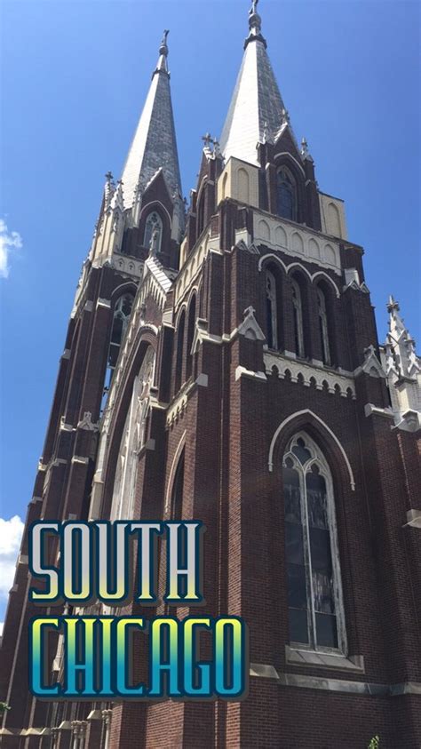 St Michael’s Roman Catholic Church - Churches - 8237 S Shore Dr, South Chicago, Chicago, IL ...