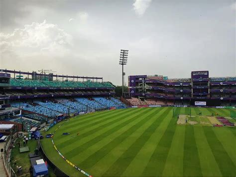 Delhi's Arun Jaitley Stadium to undergo renovation ahead of the 2023 ...