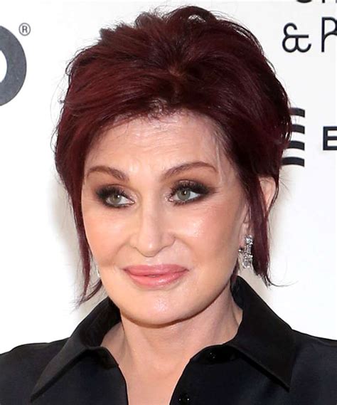 Sharon Osbourne Hairstyles And Haircuts - Hair Ideas