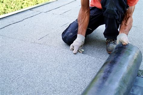 Do You Nail Down Roll Roofing? - Roofing Contractors Houston