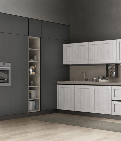 Stosa City: modern kitchen cabinets and furniture | Stosa Cucine