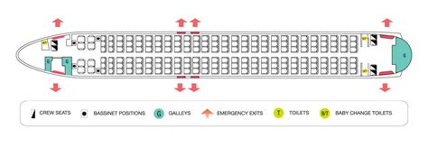 Boeing 737 800 Seating Layout – Two Birds Home