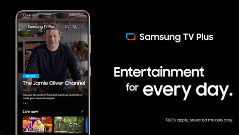 Samsung TV Plus Updates Its Mobile App With a Fresh New User Experience ...