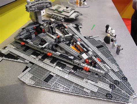 Toy Fair 2014 LEGO Star Wars Imperial Star Destroyer Photos! - Bricks and Bloks