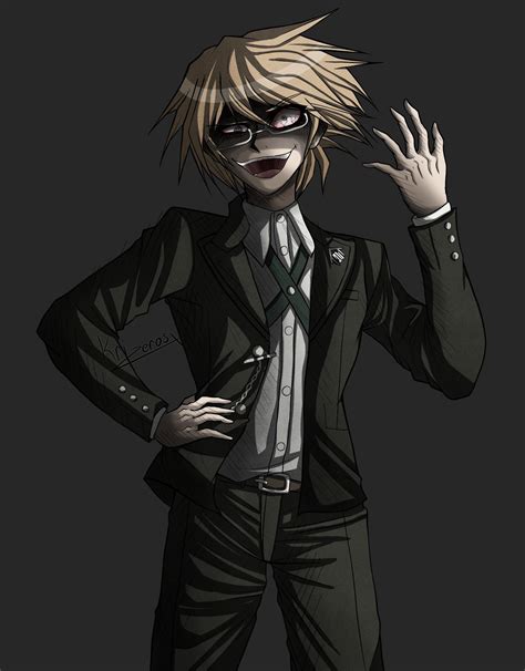 (OC) Ultimate Despair Byakuya Togami Commission : r/danganronpa