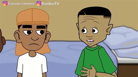 Lil Ron Ron Cartoon Connect - Cartoon connect lil ron ron. - Kopi Mambudem