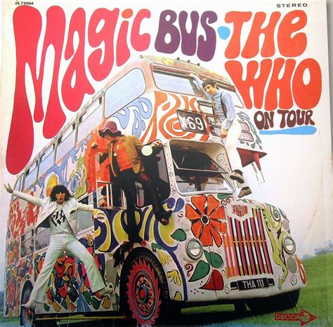 Vintage Stuff | Album covers, Album cover art, The who album covers