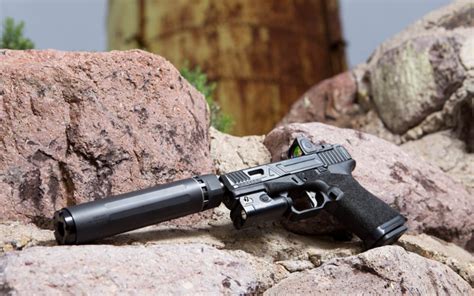 Top 5 Best 9mm Suppressor of 2023 [UPDATED] - The Gun Zone