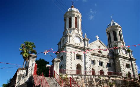 St. John's Cathedral, St. John's, Antigua and Barbuda Saint John ...