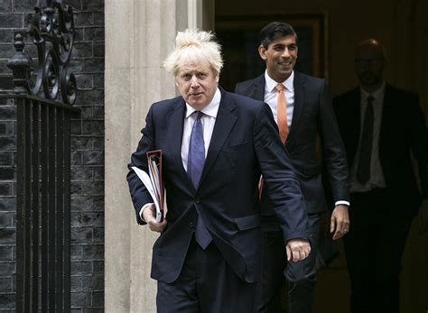 Rishi Sunak must stop trying to appease Boris Johnson over Covid ...