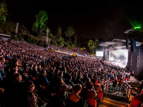 The Greek Theatre | Discover Los Angeles